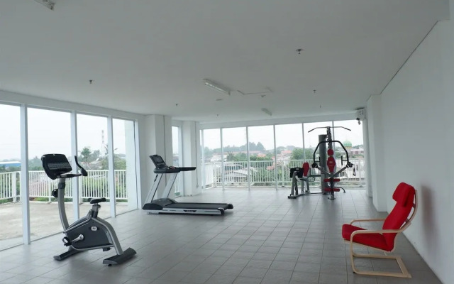 Comfortable And Homey 2Br Poris 88 Apartment