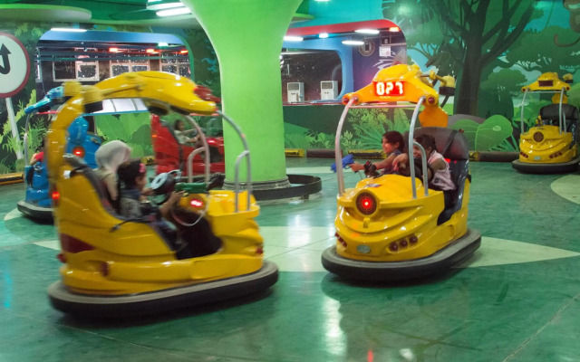 Swiss Inn Teda Hotel & Aquapark