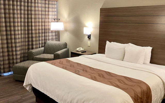 Quality Inn And Suites