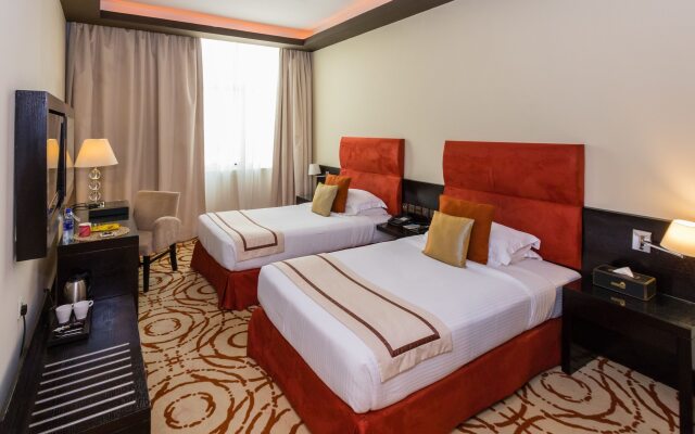 Mangrove Hotel