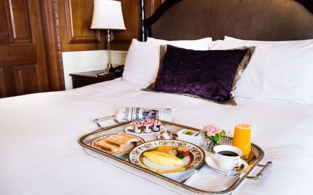 The Taj Mahal Palace Mumbai