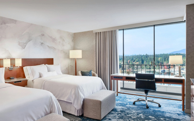 The Westin Bayshore, Vancouver