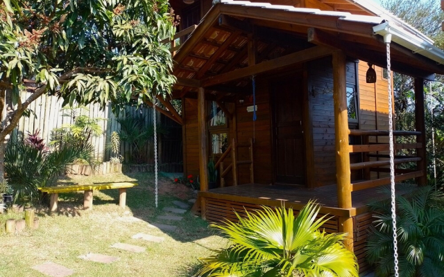 Cabanas Além do Mar