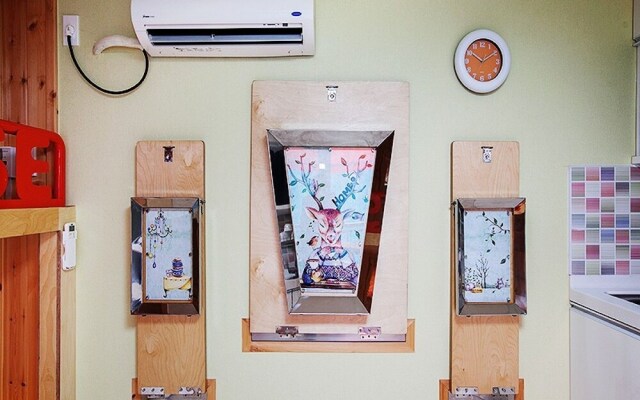 Gapyeong Animal Caravan Pension