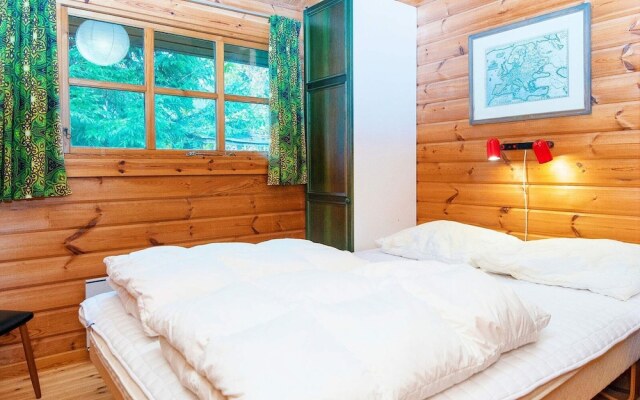 4 Person Holiday Home in Farvang-by Traum
