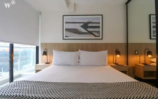 w Splendid 1BR in San Isidro