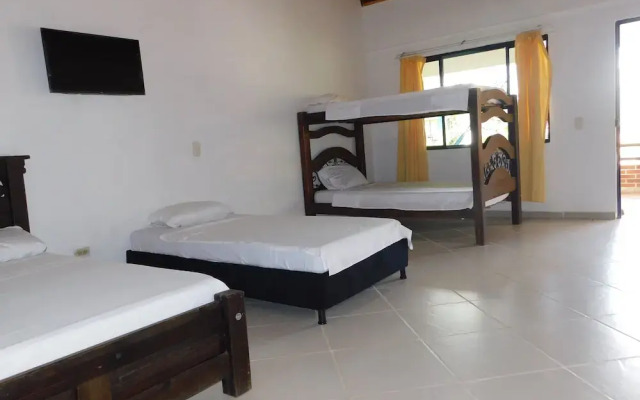 Hotel Sunrise Guamal