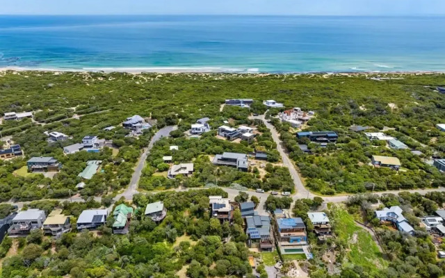 St Andrews Beach House Golf Course Views Spa Beach