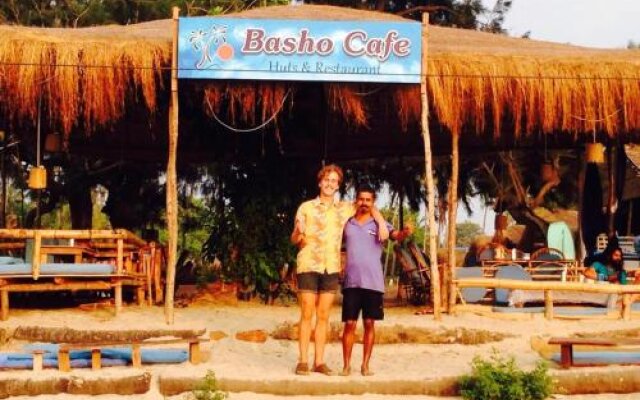 Basho Huts and Cafe
