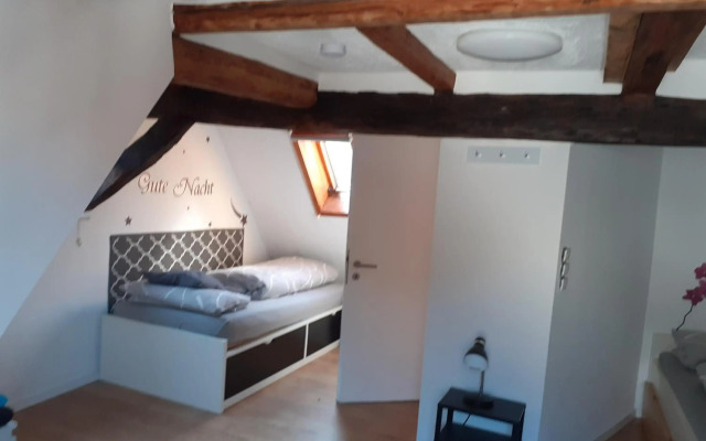 Monteurswohnungen in Biedenkopf