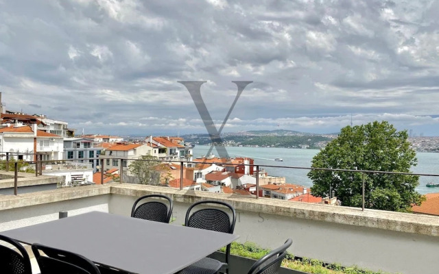 X Flats Taksim