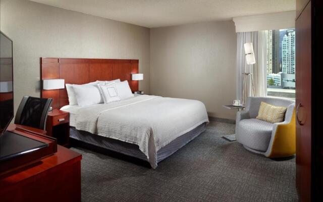 Courtyard by Marriott Atlanta Buckhead