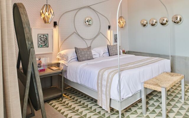 Hotel Boutique Luxury Patio Azul