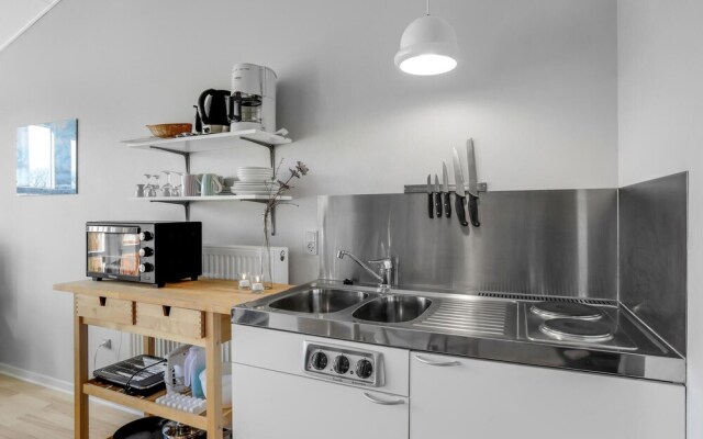 Amazing Apartment in Hasle With