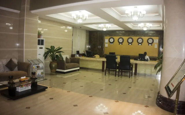 GS Plaza Hotel