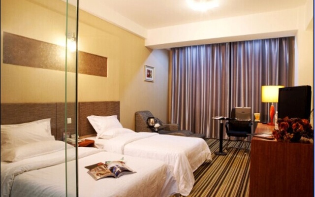 Tian Tong Hotel – Guest Rooms – Dalian