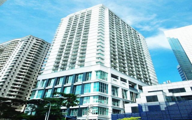 A Best Seri Bukit Ceylon Serviced Residence