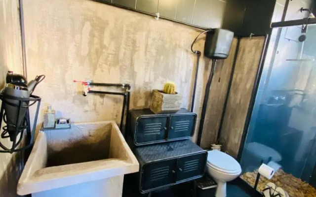 Stylish Penthouse Apartment