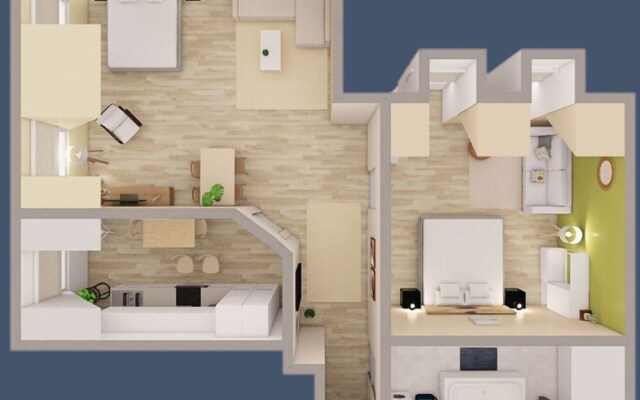 Luga Homes - Rosental