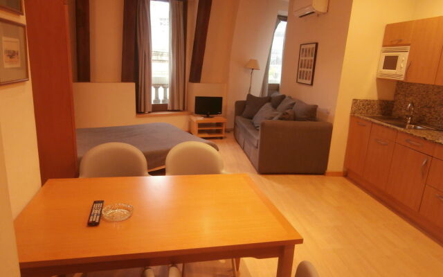 Apartaments Sant Jordi Santa Anna