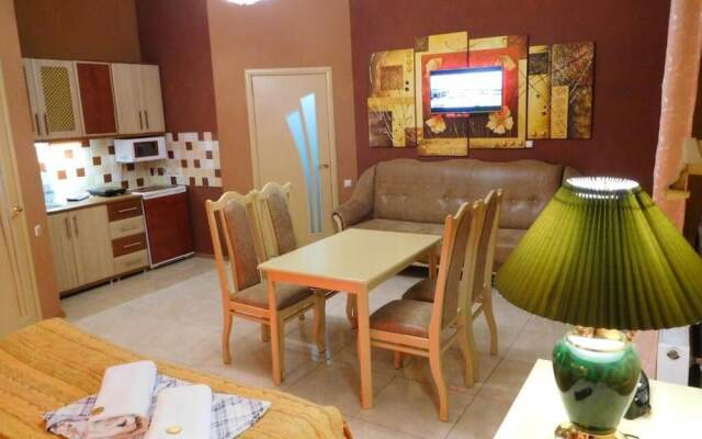 Apart Hotel Dom