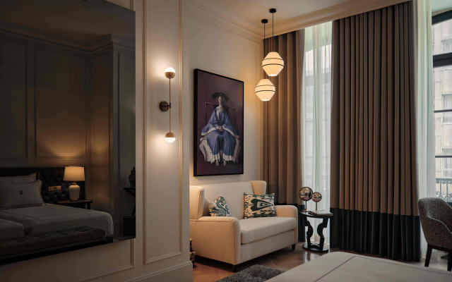 GA Palace Hotel