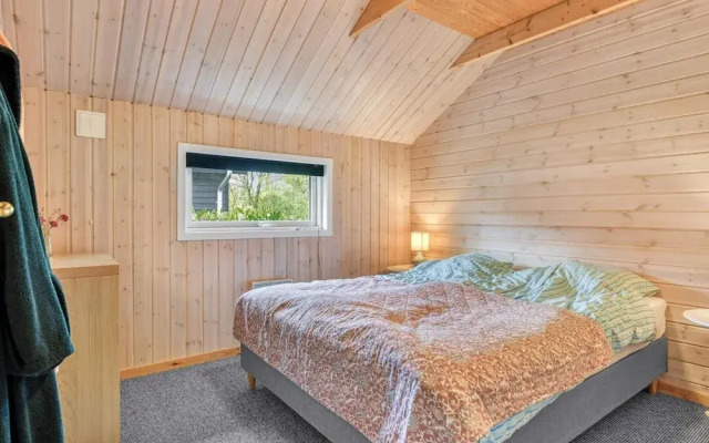 5 Star Holiday Home in Oksbol