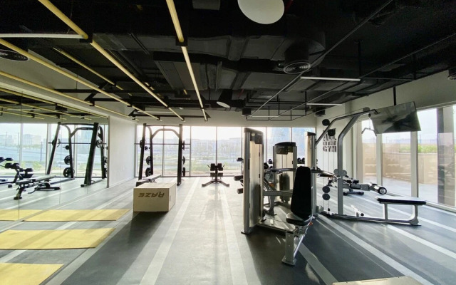 Marco Polo - Elegant & Delightful 2BR Apt with Scenetic Views