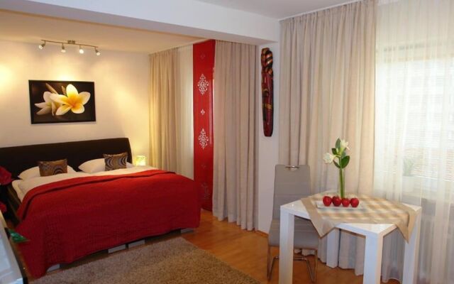 Parkresidenz Hotel Garni