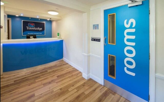 Travelodge Arundel Fontwell
