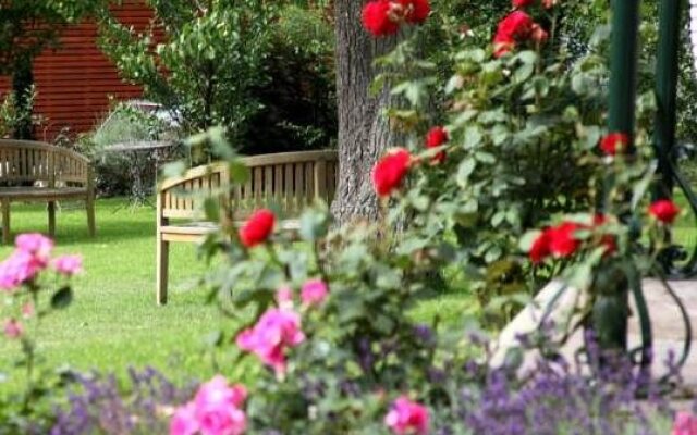 Garten Hotel Hirschenhof