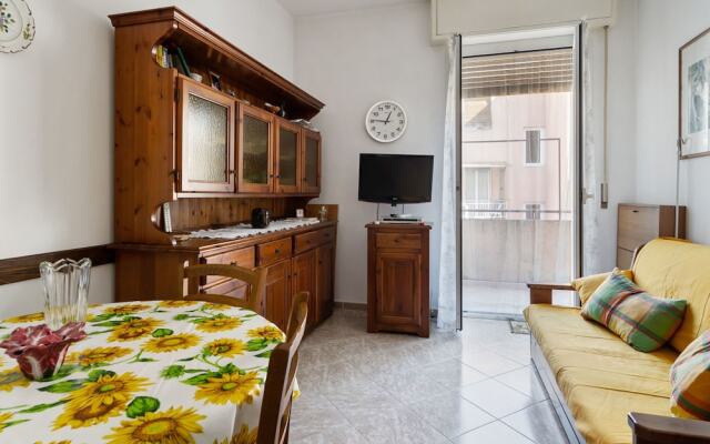 Warm Holiday Home in Sanremo near Town Center