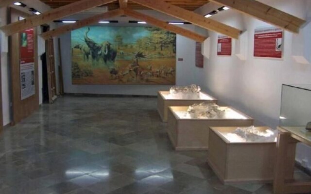 Casas Cuevas El Mirador