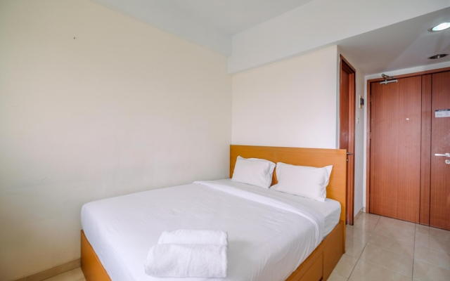 Cozy Living Apartment Studio Room At Margonda Residence 3