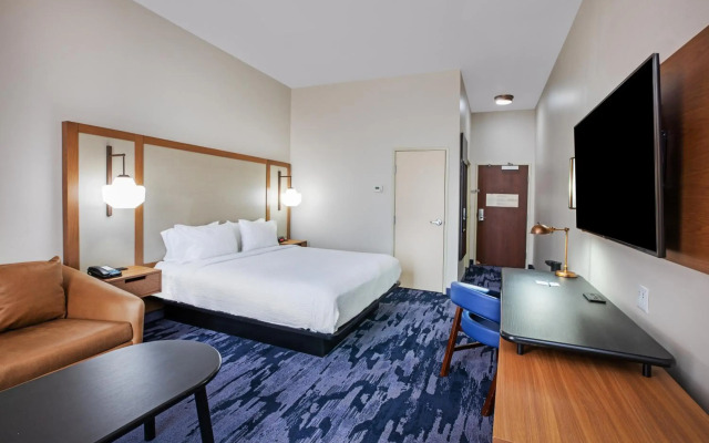 Fairfield by Marriott Inn & Suites Tulsa Downtown Arts District