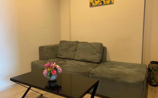 The Base Central Pattaya by Fiona