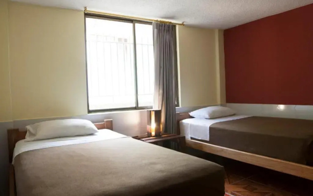 Papachos Hostel