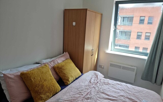 Beautiful 2-bed Apartment in Manchester Centre