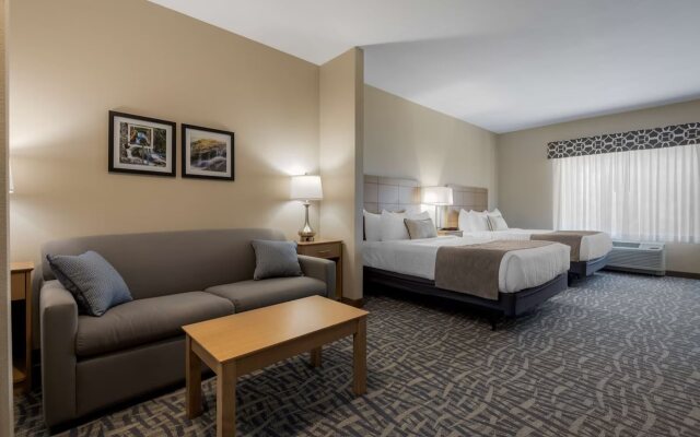 Best Western Plus Rumford Falls