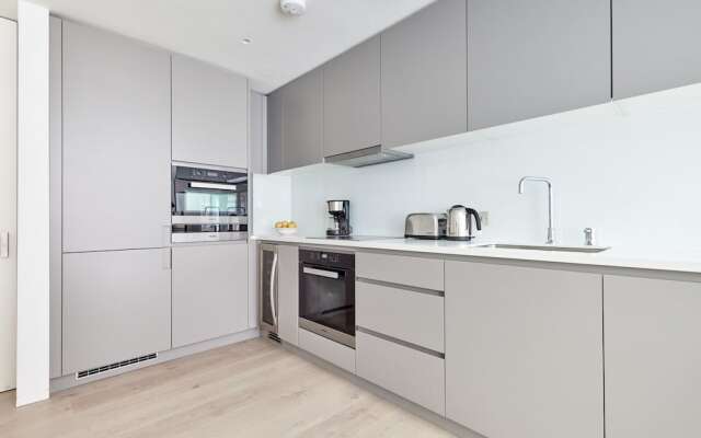 Sonder by Marriott Bonvoy Oxford Circus Apartments