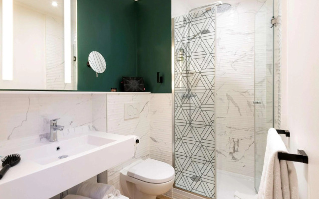Hôtel Mercure Lyon Centre Brotteaux