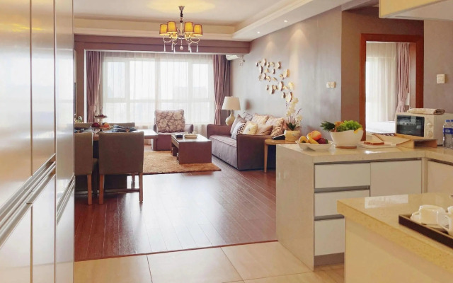 Qinhuangdao Peninsula Seasons Hotel And Apartment