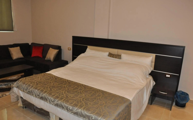 Panda Hotel Apartments