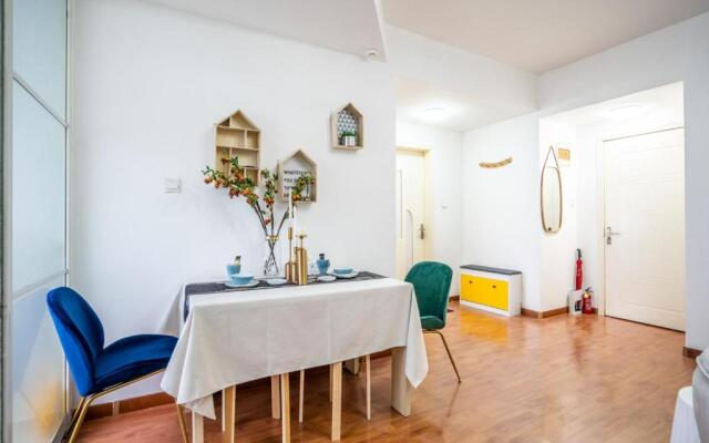 Zhengzhou Zhengdong New District·CBD Business District· Locals Apartment 00174150