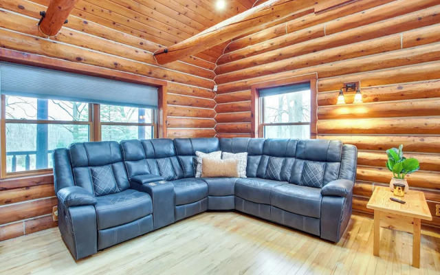 Family Home w/ Indoor Pool ~ 2 Mi to Elkhart Lake!