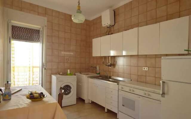 Apartment With 2 Bedrooms in Lido Rossello, With Furnished Terrace and Wifi - 40 m From the Beach