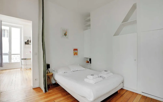 Welcoming Apartment - 1br/2p - Arts et Metiers