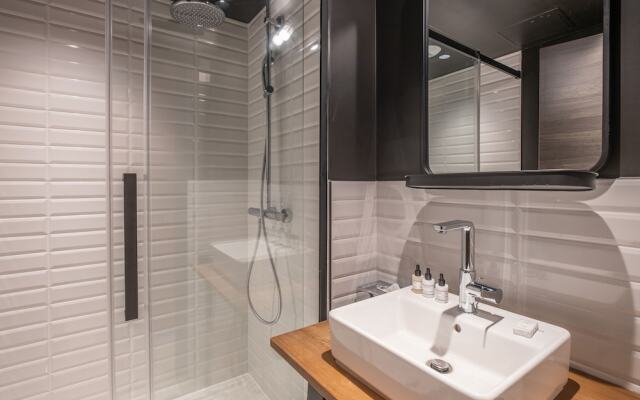 Appart'hôtel East Paris Suite