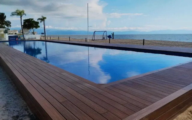 Aria Ocean 208 Beach Front Apartment Nuevo Vallarta