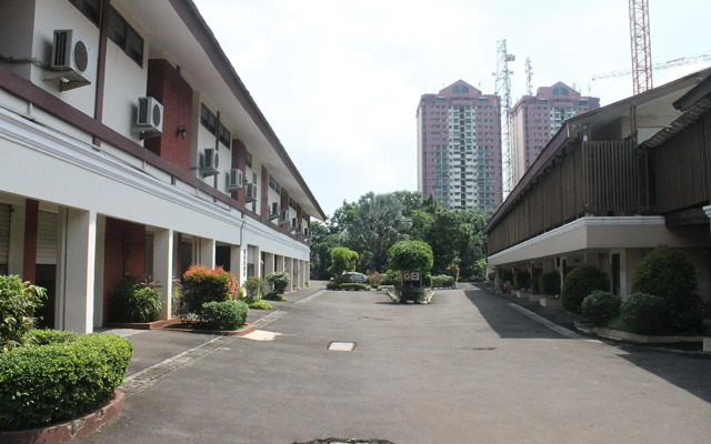 C'One Hotel Cempaka Putih